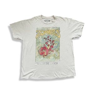 UO The Zombies Oversized T-Shirt